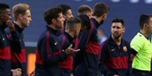巴萨将准备大换血 只有四个包含梅西在内的非卖品