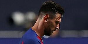 名宿:梅西不想一人扛下巴萨 有可能去曼联踢球