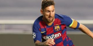 梅西跟巴萨是否会有未来?是留队还是走人?