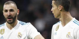 尤文想要重组球队 C罗点名想要本泽马加盟