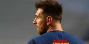 梅西想要离开巴萨 除非有满意计划