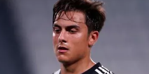 迪巴拉正考虑离开尤文 每年都在出售名单上