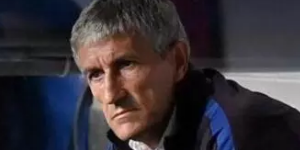 巴萨主帅被清理 球队将会进入大换血