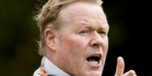 想要签下科曼 巴萨就得支付荷兰足协500万赔偿金