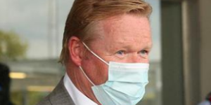 巴萨需要支付违约金 请来科曼要花500万