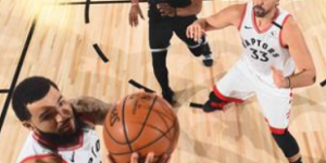 8月20日篮网vs猛龙季后赛战报 猛龙梅开二度