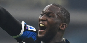 孔德:卢卡库是最佳前锋 能力强身体棒