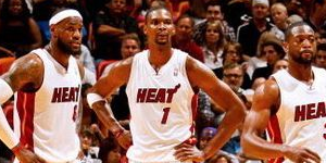 热火有几个总冠军？热火总冠军次数是多少？