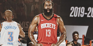 亚历山大31+6成绩仍压力山大 火箭轻取雷霆