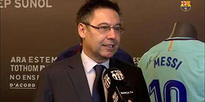 巴萨地震 梅西欲离队