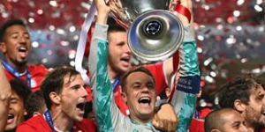 8月24日拜仁vs巴黎欧冠决赛战报 拜仁达成三冠王梦想