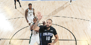 8月23日雄鹿vs魔术季后赛战报 雄鹿再次复仇