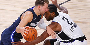 东契奇压哨三分绝杀 一记三分轰出生涯代表作