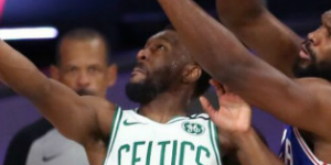 8月24日凯尔特人vs76人季后赛战报 绿军成功晋级