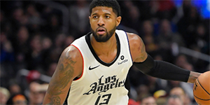 乔治14投中3仅得9分 手感冰凉引群嘲