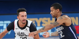 8月24日快船vs独行侠季后赛战报 独行侠加时赛绝杀