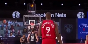 8月24日猛龙vs篮网季后赛战报 猛龙成功晋级