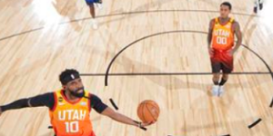 8月22日掘金vs爵士季后赛战报 爵士实力轻取