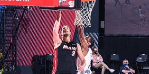 8月25日步行者vs热火季后赛战报 热火成功晋级