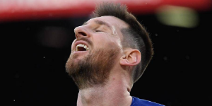 巴萨想要留下梅西 但后者坚持想要离开