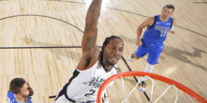 8月26日独行侠vs快船季后赛战报 快船争夺赛点