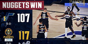 穆雷暴砍42+8+8 逆转比赛