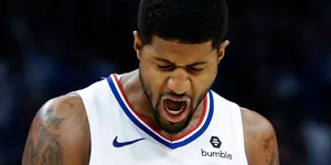 里弗斯：乔治收到了很多建议 希望他不要在意