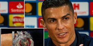 C罗的年薪有多少?C罗年薪多少钱?