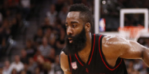 哈登的年薪是多少？哈登年薪具体有多少钱？