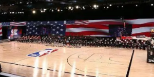 NBA集体罢赛 再次为暴力执法发声！