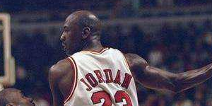 乔丹的手掌有多大？乔丹的手掌具体大小