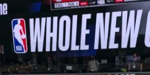 nba决定恢复季后赛 预计在周六开始比赛