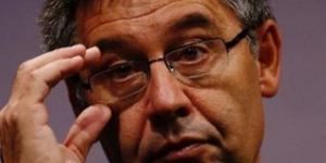 巴萨主席已经离职 梅西还会离开球队吗?