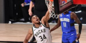 8月30日魔术vs雄鹿季后赛战报 雄鹿成功晋级