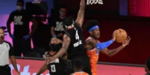 8月30日火箭vs雷霆季后赛战报 火箭夺得赛点