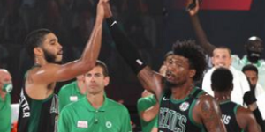 8月31日凯尔特人vs猛龙季后赛战报 凯尔特人轻取对手