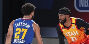 8月31日掘金vs爵士季后赛战报 双方进入抢七