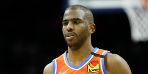 保罗关键两罚取胜 为雷霆翻盘