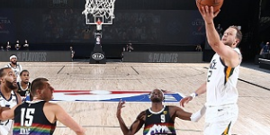 9月2日掘金vs爵士季后赛战报 掘金成功晋级