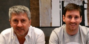 梅西的父亲叫什么？梅西的父亲是做什么的？