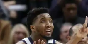 米切尔：准备回去训练 之后会是新的开始