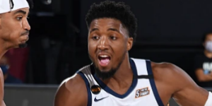 米切尔可能和爵士提前续约 将会获得顶薪合同