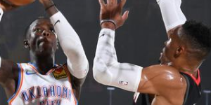 9月3日火箭vs雷霆季后赛战报 火箭成功晋级