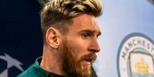 若曼城想签下梅西 分期五年可以不违反要求