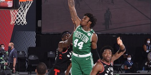 9月4日猛龙vs凯尔特人季后赛战报 猛龙惊险绝杀