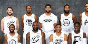 2019nba全明星阵容有谁？2019全明星球员名单