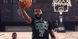 9月8日凯尔特人vs猛龙季后赛战报 凯尔特人抢夺赛点