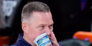 掘金主帅：不在乎别人怎么看 相信球员们