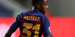 巴萨并不想卖出法蒂 但是也有俱乐部想要他