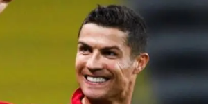 C罗再次刷新纪录!国家队进球数达100个